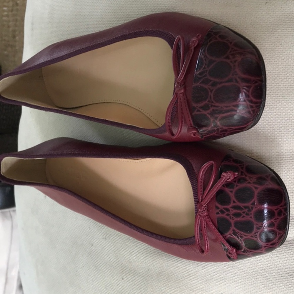 J. Crew Flats